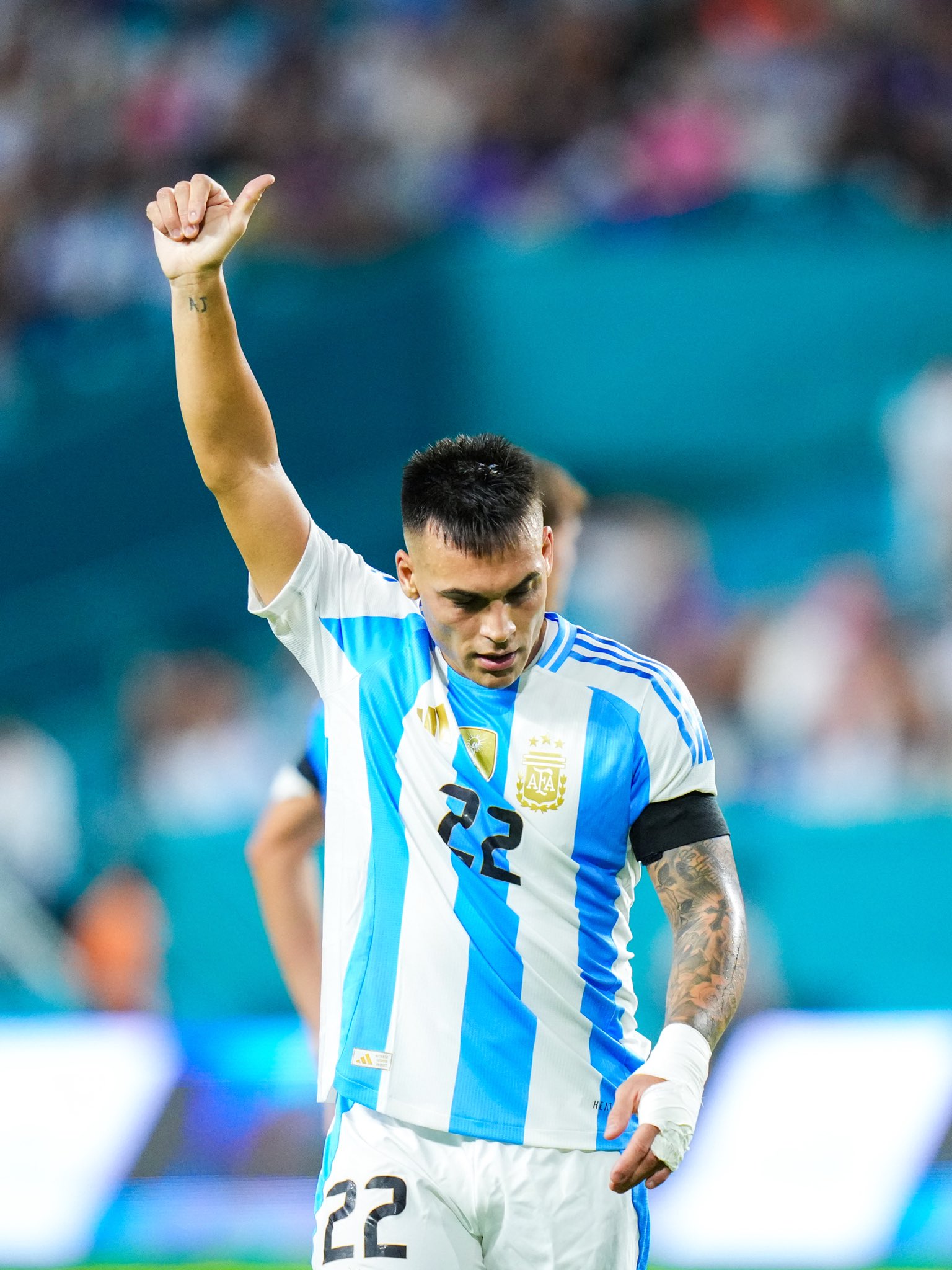 Argentina vs Venezuela